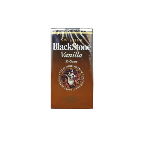 Blackstone Vanilla Cigars