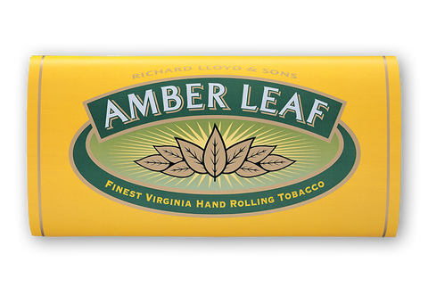 amber leaf rolling tobacco