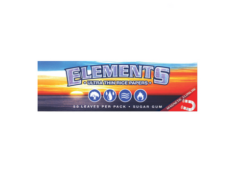 ELEMENTS 1 1/4TH SIZE PAPERS