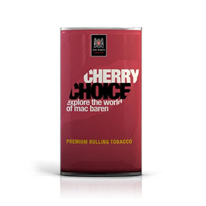 Mac Baren Cherry Choice Premium Rolling Tobacco
