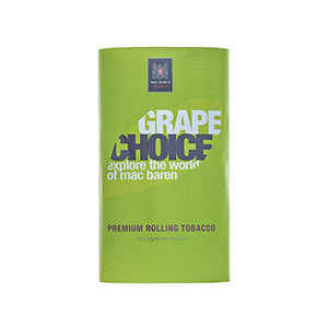 Mac Baren Grape Choice Premium Rolling Tobacco