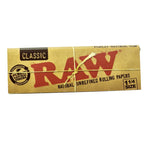 Raw classic 1 1/4 Paper