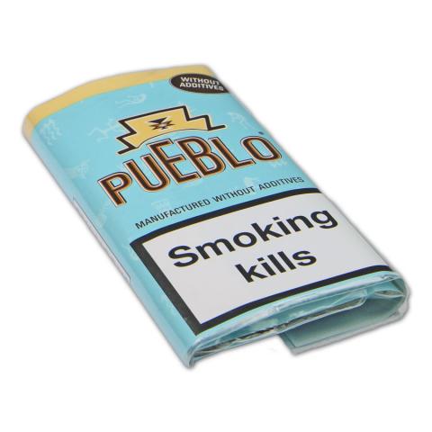  Pueblo Blue All Natural Hand Rolling Tobacco
