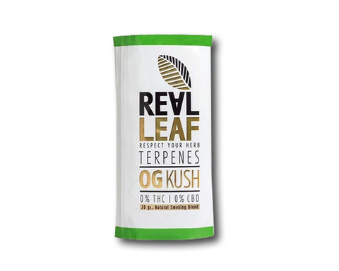 Real Leaf Tobacco OG Kush