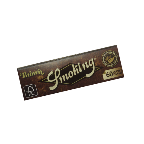Smoking Browns 1 1 / 4th Rolling Paper